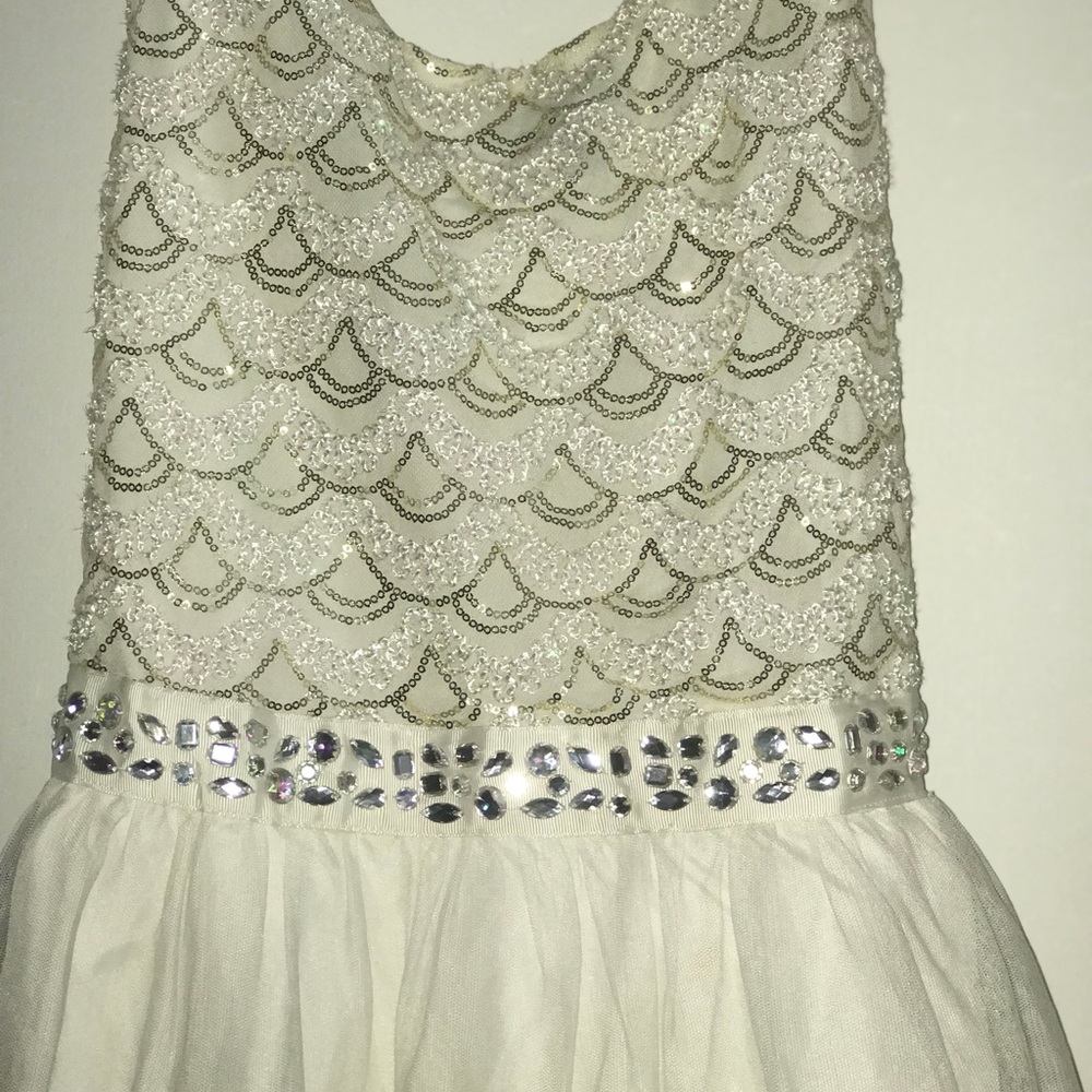 Plus size Love reign dress